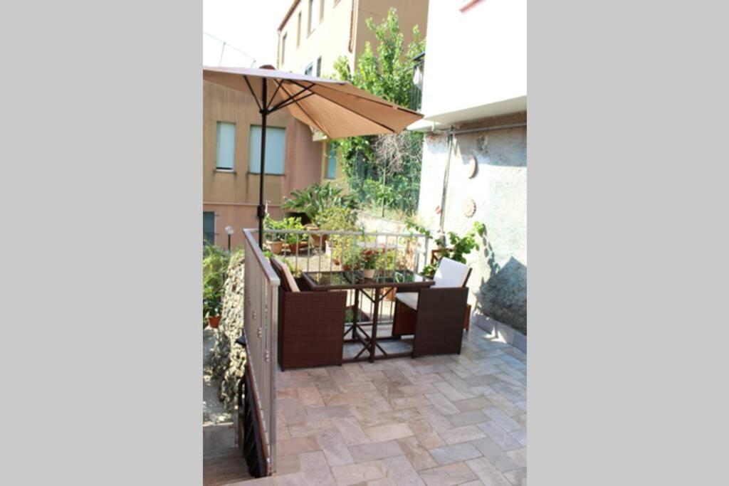 Ca Du Rocco - Citra 011019-Lt-0343 Apartman Monterosso al Mare Kültér fotó