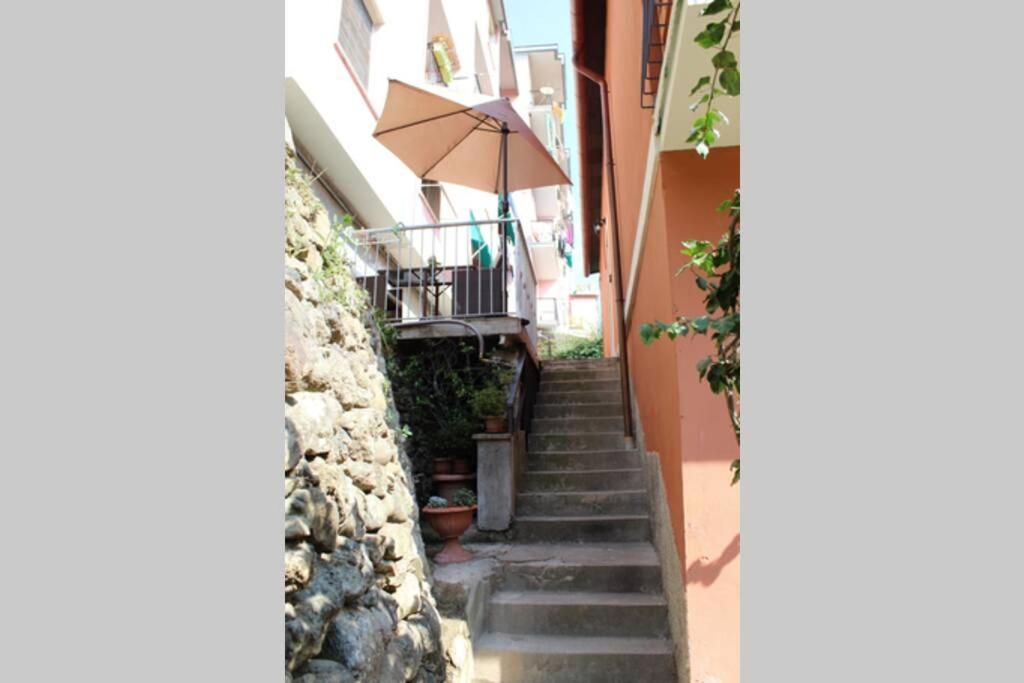 Ca Du Rocco - Citra 011019-Lt-0343 Apartman Monterosso al Mare Kültér fotó