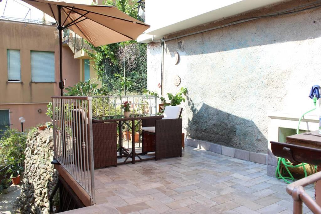 Ca Du Rocco - Citra 011019-Lt-0343 Apartman Monterosso al Mare Kültér fotó